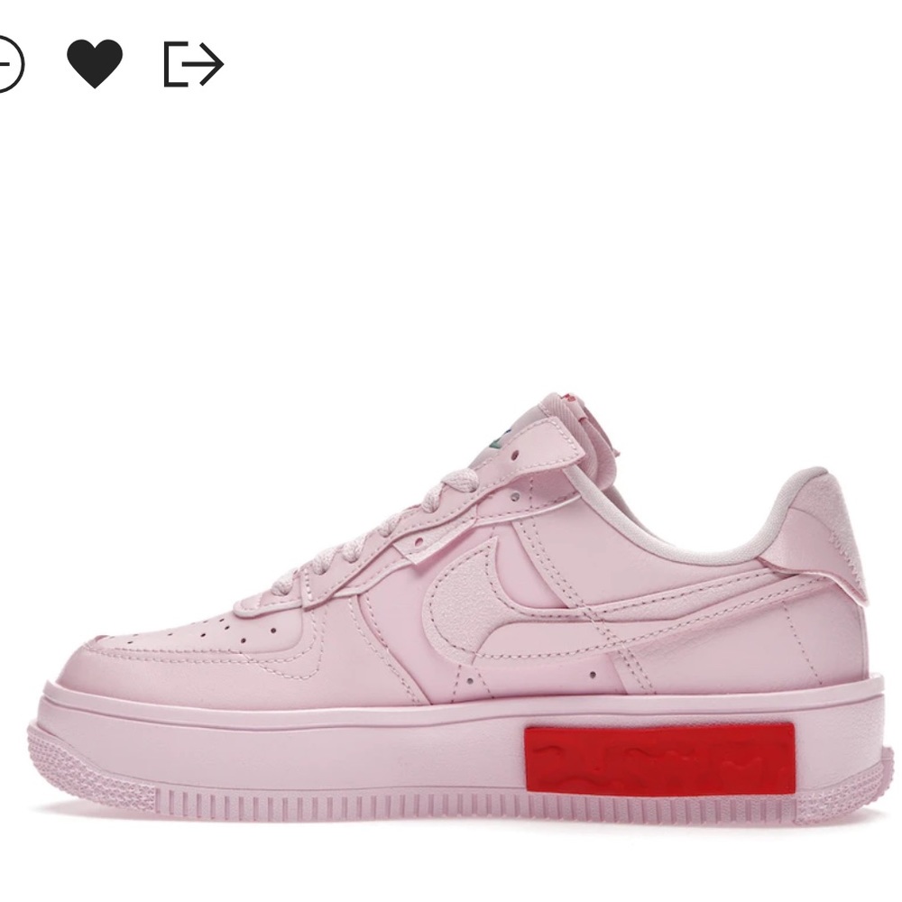 Nike Air Force 1 FONTANKA Pink